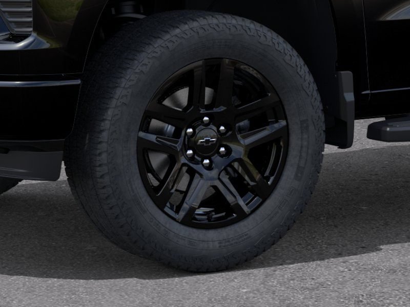 New 2026 Chevrolet Silverado 1500 RST AWD/4WD image 9