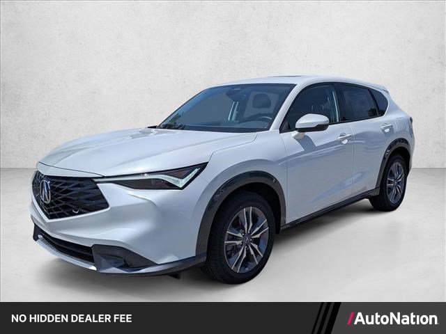 New 2026 Acura ADX AWD image 1