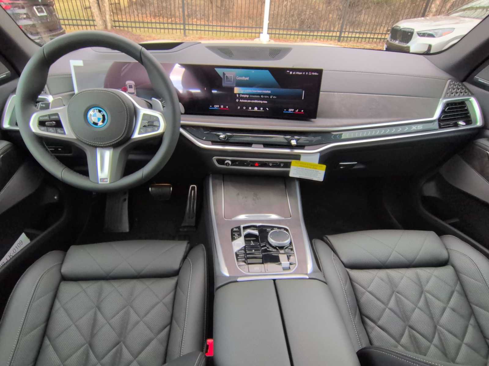 Used 2026 BMW X5 xDrive50e w/ M Sport Package AWD/4WD image 16