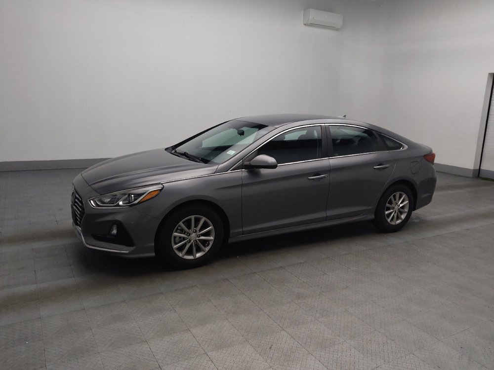 Used 2019 Hyundai Sonata ECO image 2