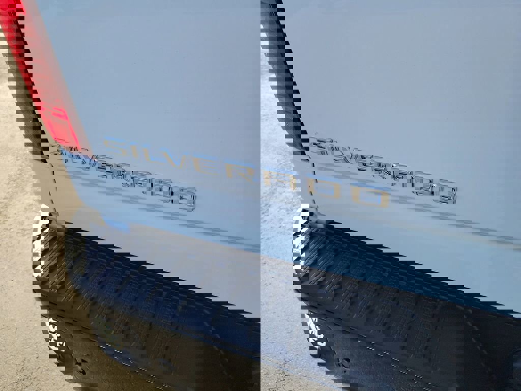 New 2026 Chevrolet Silverado 2500 Custom image 21