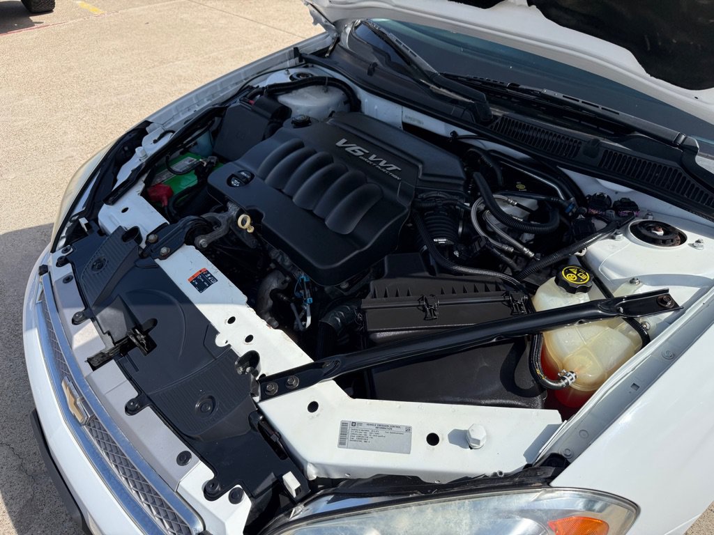 Used 2014 Chevrolet Impala Limited LS FWD image 30