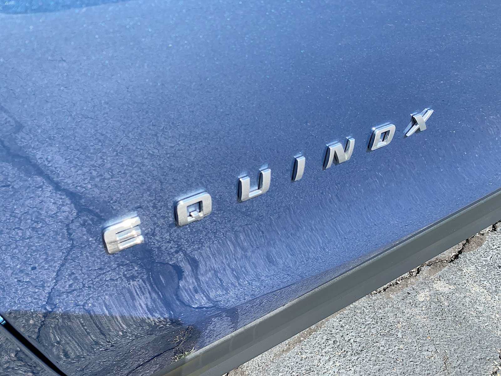 Certified 2024 Chevrolet Equinox LT AWD/4WD image 29