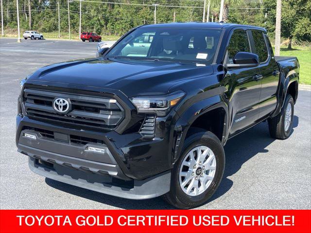 Certified 2024 Toyota Tacoma SR5