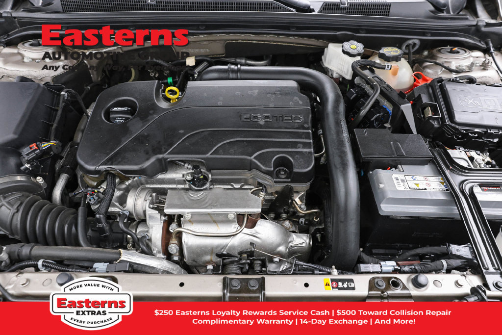 Used 2024 Chevrolet Malibu LT FWD image 8