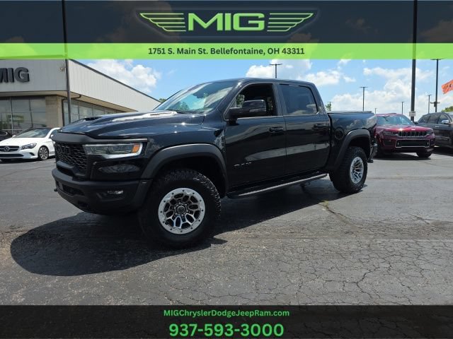 Used 2025 RAM 1500 RHO w/ RHO Level 1 Equipment Group