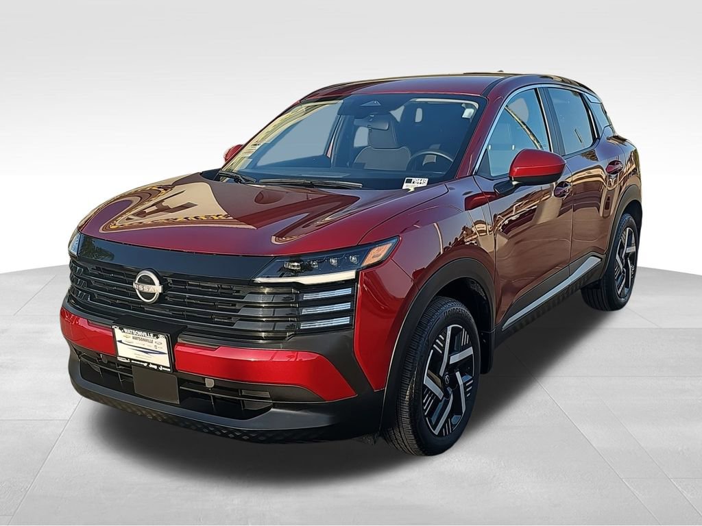 Used 2025 Nissan Kicks SV image 7