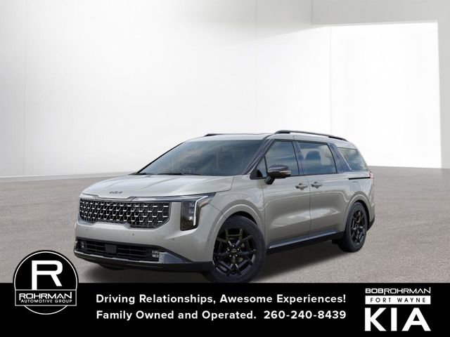 New 2026 Kia Carnival SX w/ SX Dark Edition Package image 1