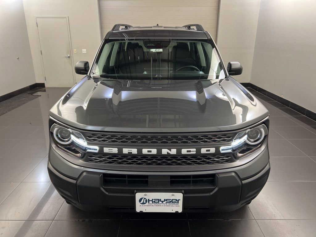 New 2025 Ford Bronco Sport Big Bend w/ Convenience Package image 2