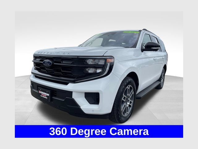 Used 2025 Ford Expedition Active