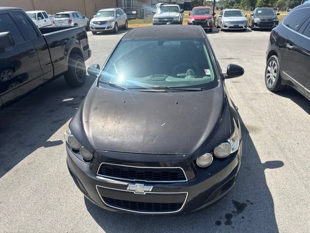 Used 2015 Chevrolet Sonic LT FWD image 19