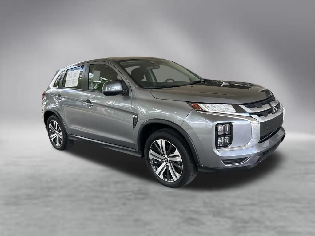 Used 2024 Mitsubishi Outlander Sport AWD image 2