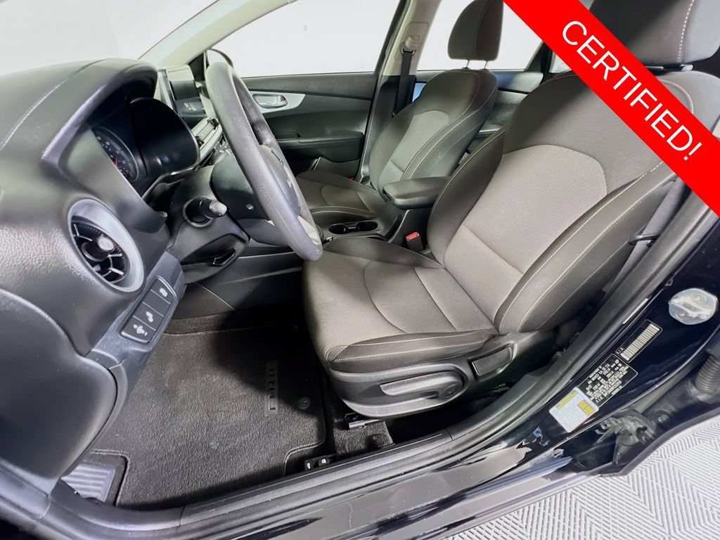 Certified 2023 Kia Forte LXS w/ LXS Technology Package FWD image 21