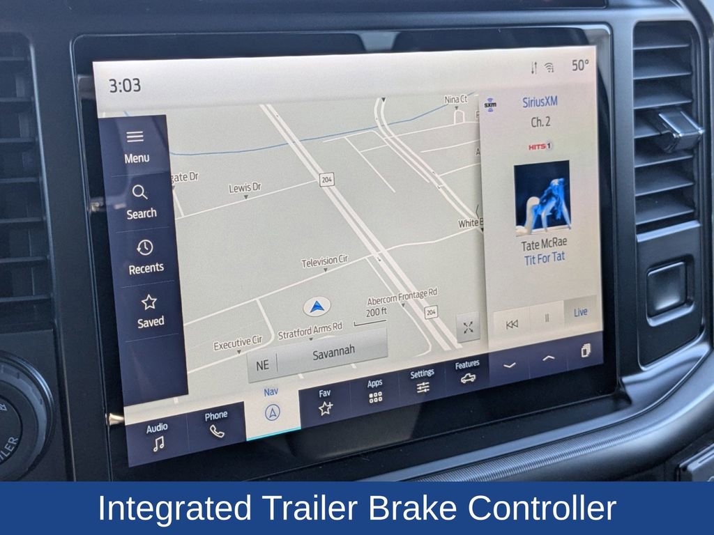 Certified 2023 Ford F150 Platinum w/ Equipment Group 701A High image 23