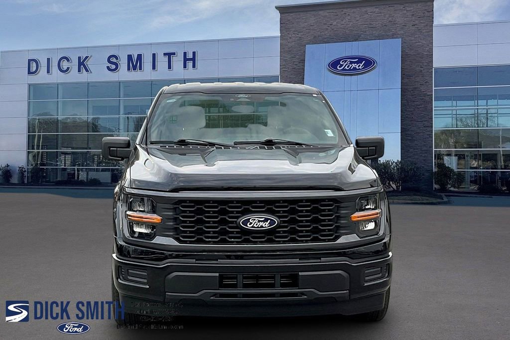 Certified 2025 Ford F150 STX video 2