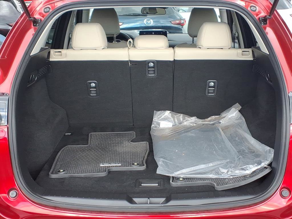 Certified 2023 MAZDA CX-5 AWD 2.5 S w/ Select Package image 14