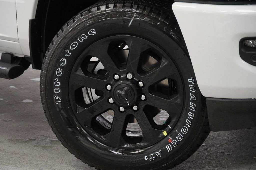 New 2026 RAM 2500 Tradesman image 4