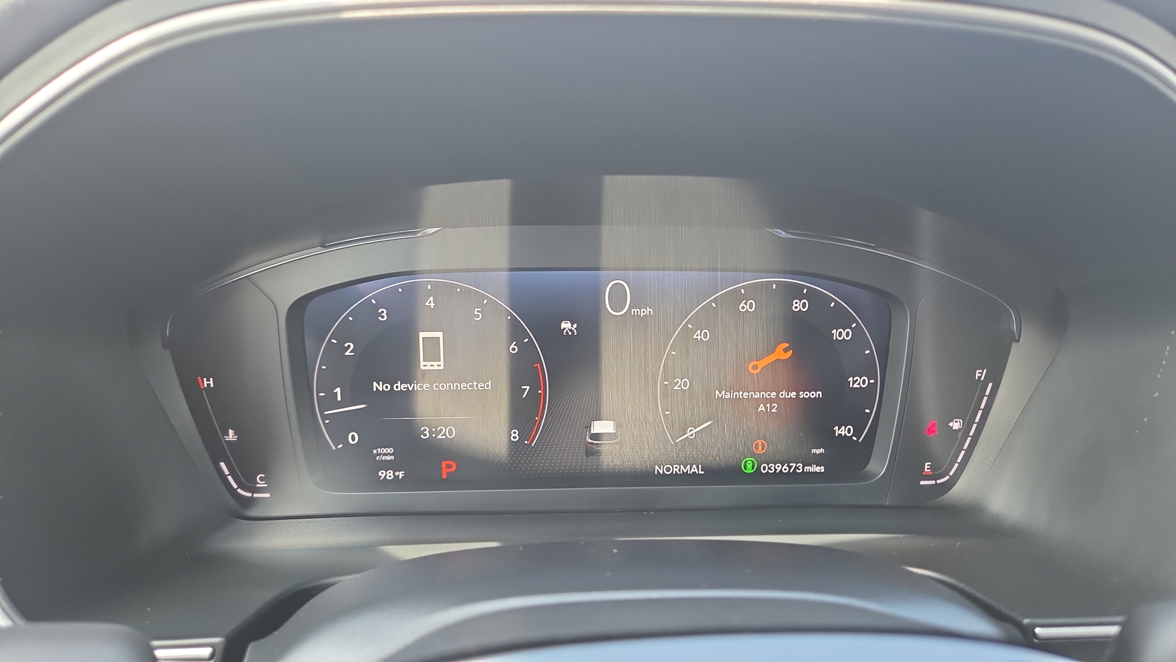 Used 2023 Honda Pilot Elite image 25