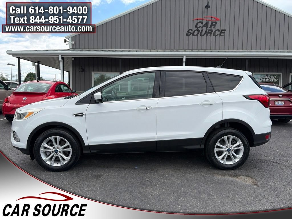 Used 2019 Ford Escape SE AWD/4WD image 9