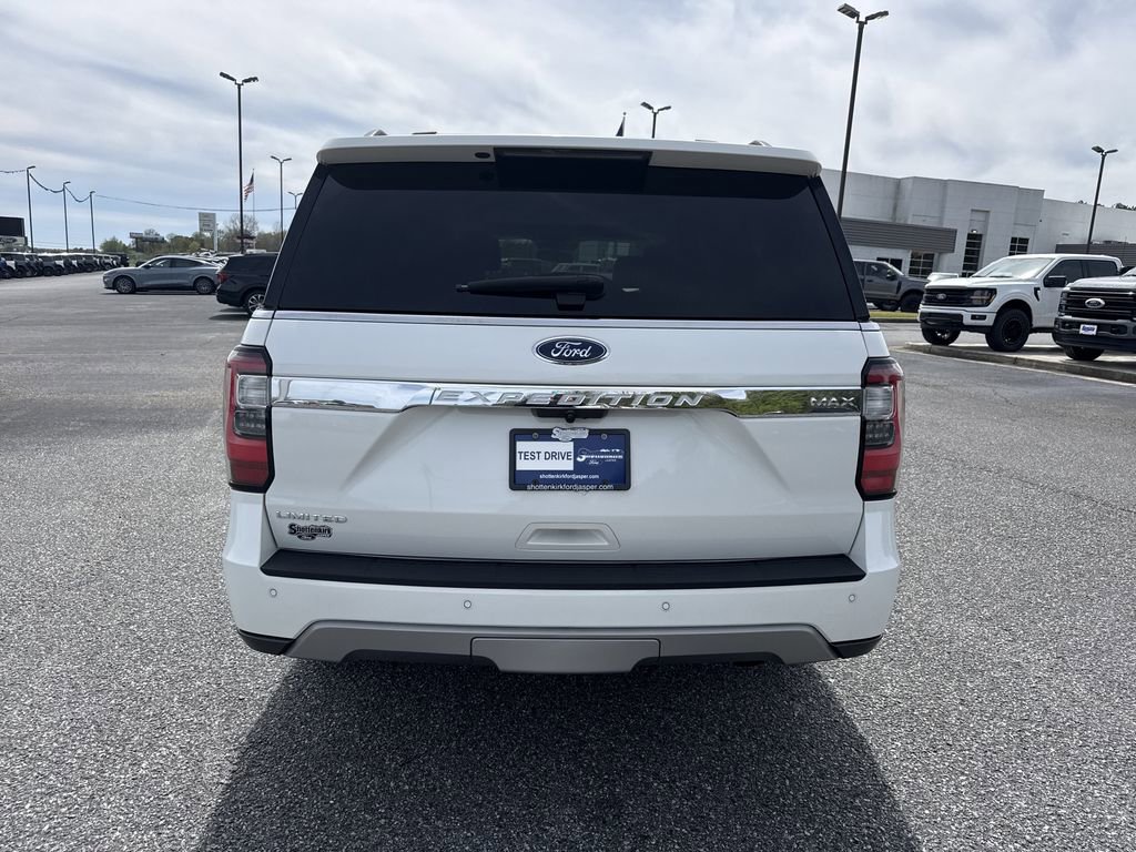 Used 2021 Ford Expedition Max Limited image 6