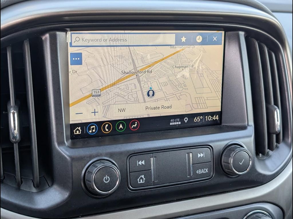 Used 2021 Chevrolet Colorado Z71 w/ Safety Package image 14