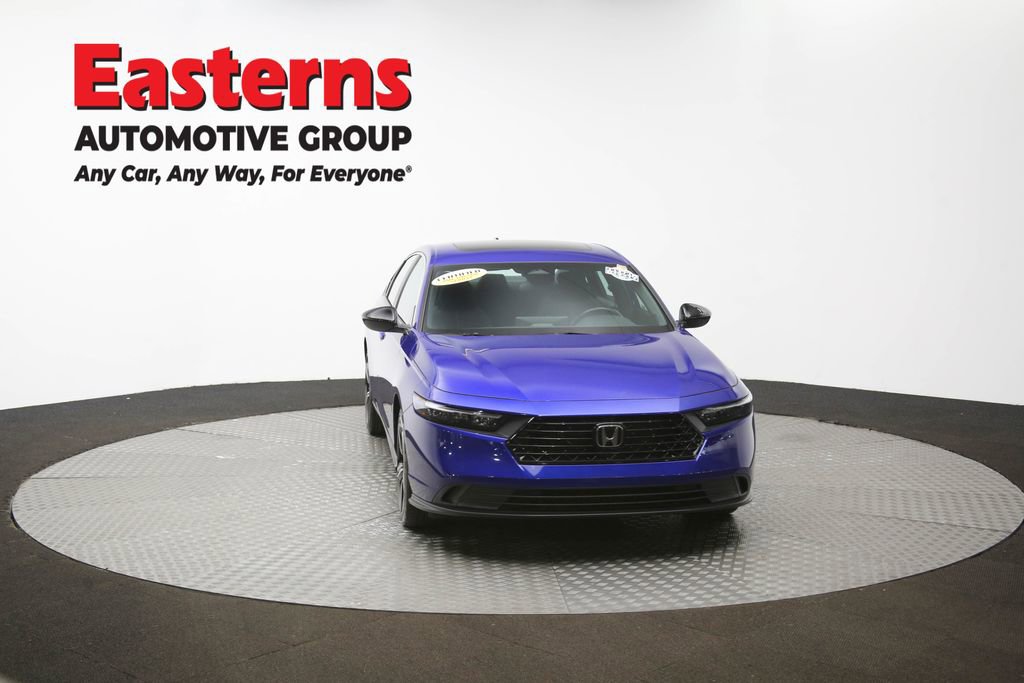 Used 2024 Honda Accord Sport image 55