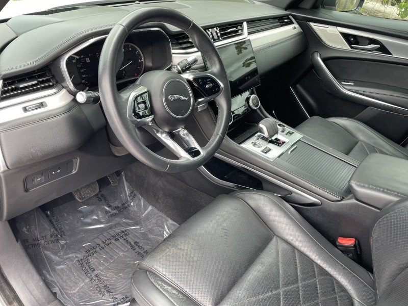 Used 2023 Jaguar F-PACE S AWD/4WD image 11
