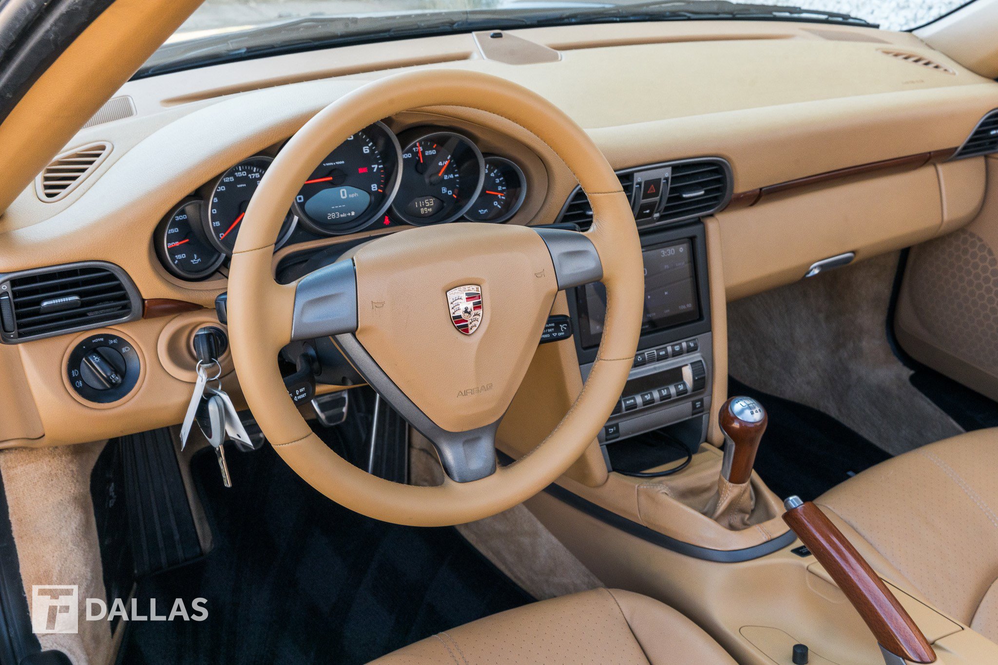 Used 2006 Porsche 911 Carrera image 24