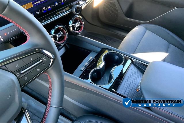 New 2025 Chevrolet Blazer EV RS RWD image 9