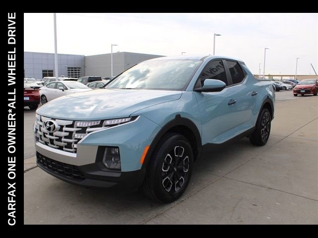 Used 2024 Hyundai Santa Cruz SE AWD/4WD image 3