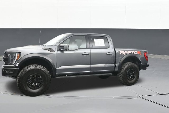 Used 2023 Ford F150 Raptor w/ Equipment Group 802A Raptor R AWD/4WD image 7