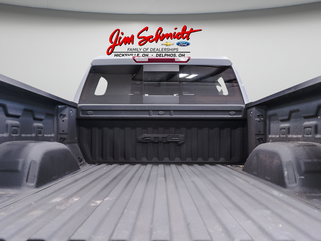 Used 2024 GMC Sierra 1500 AT4 w/ AT4 Preferred Package AWD/4WD image 39