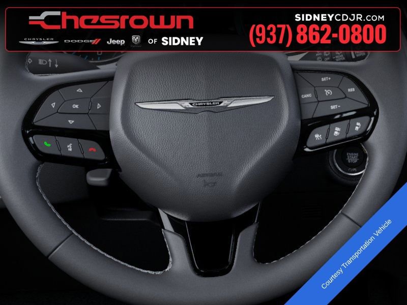 New 2026 Chrysler Pacifica Select w/ S Appearance Package image 19