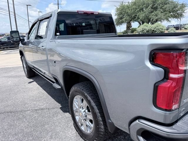 Certified 2024 Chevrolet Silverado 2500 High Country w/ Technology Package AWD/4WD image 19