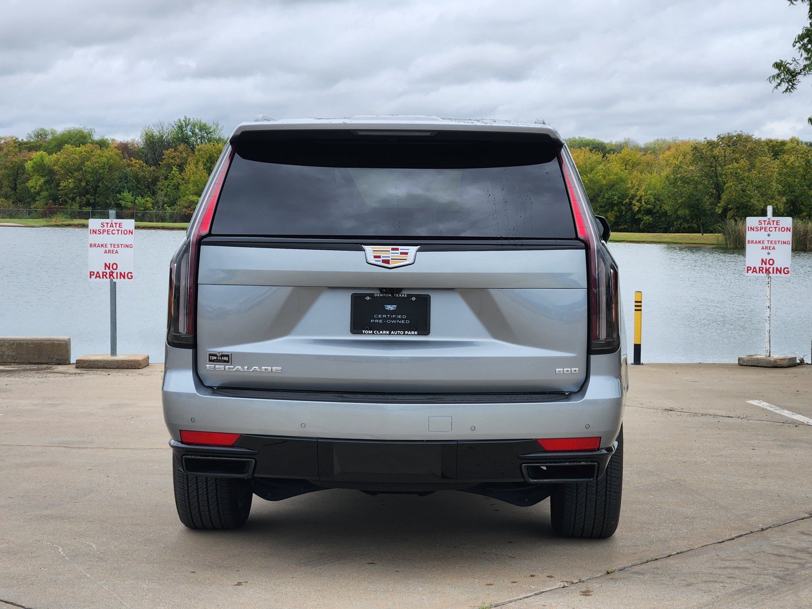 Certified 2024 Cadillac Escalade Sport Platinum AWD/4WD image 34