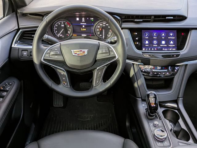 New 2025 Cadillac XT5 Premium Luxury w/ Technology Package image 14
