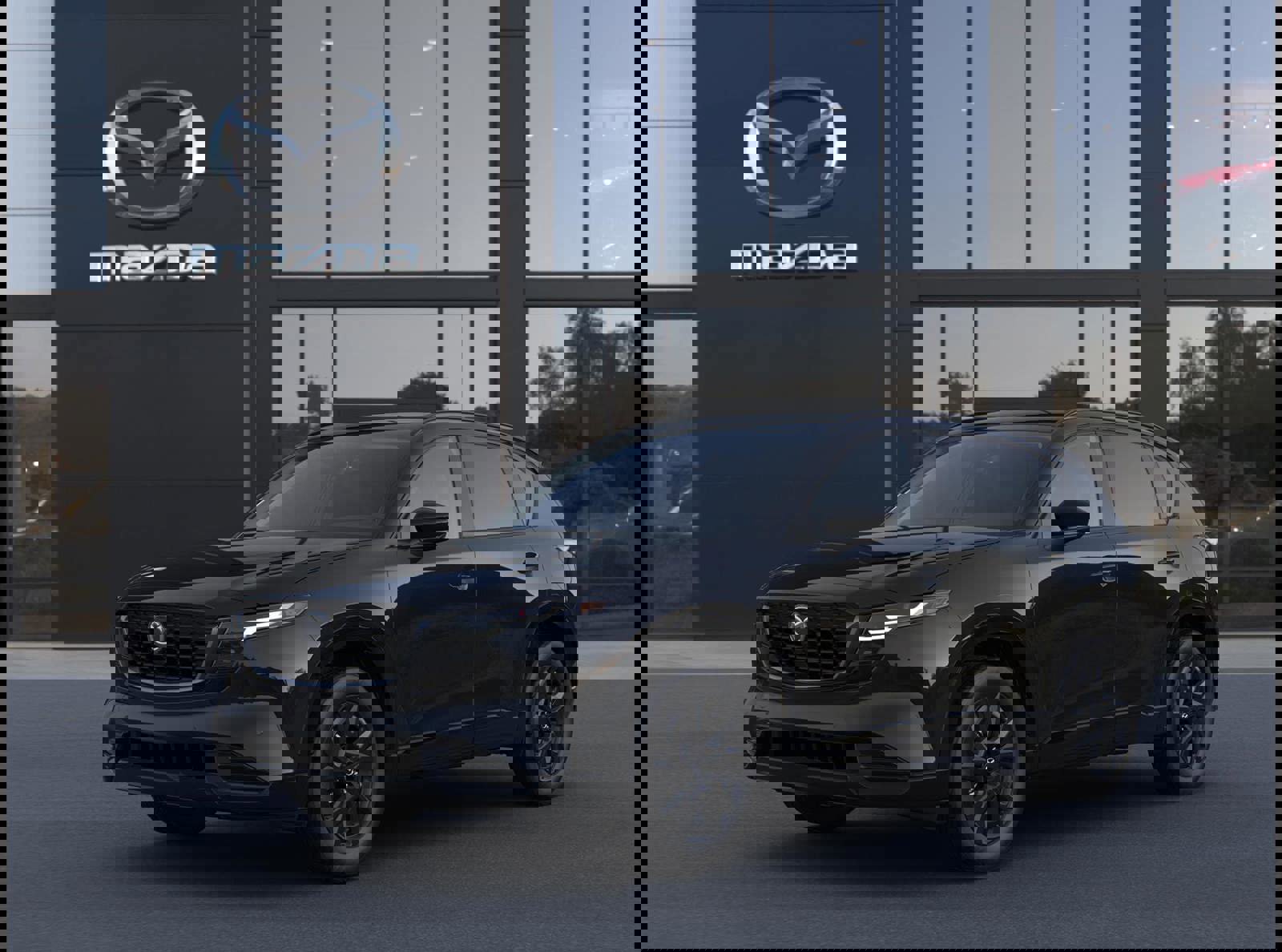 New 2026 MAZDA CX-5 2.5 S w/ Premium Package image 1