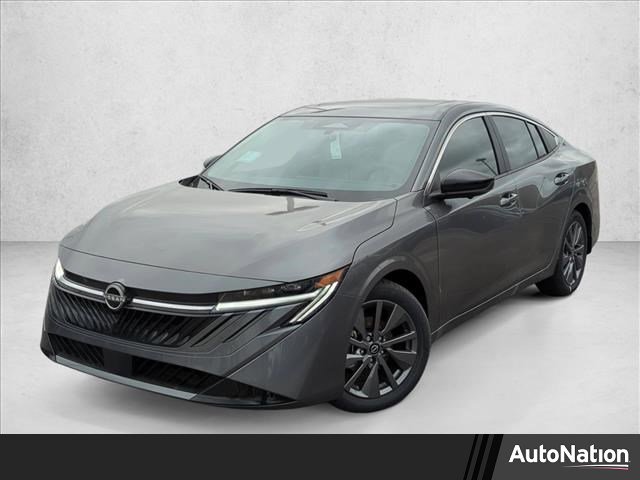 New 2026 Nissan Sentra SL w/ Floor Mat Package image 1