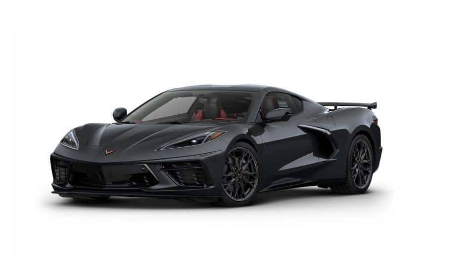 New 2027 Chevrolet Corvette Stingray Coupe w/ Z51 Performance Package RWD image 19