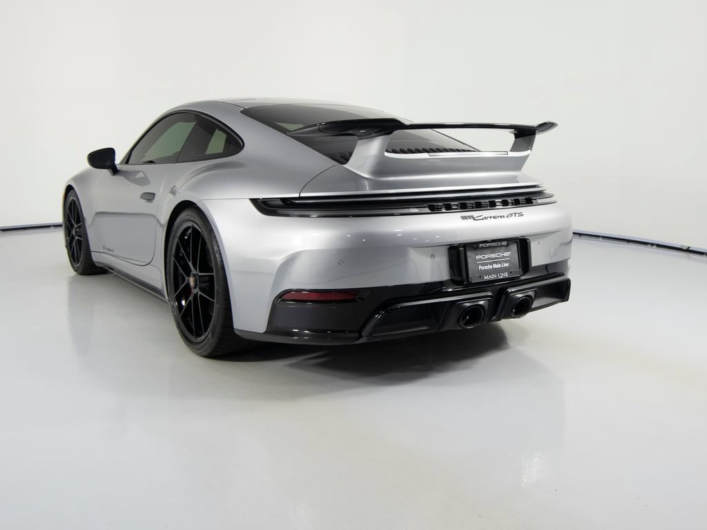 Certified 2026 Porsche 911 Carrera GTS RWD image 8