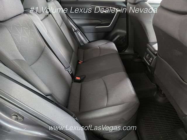 Used 2023 Toyota RAV4 XLE w/ Convenience Package AWD/4WD image 21