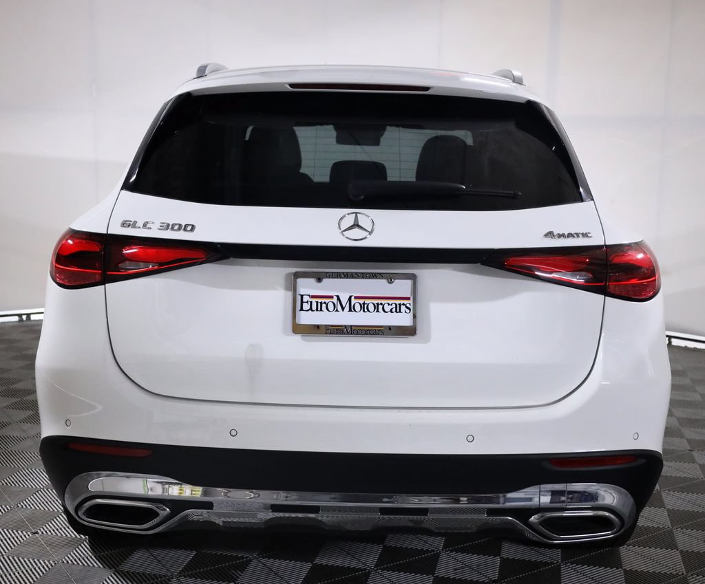 Certified 2024 Mercedes-Benz GLC 300 4MATIC image 5