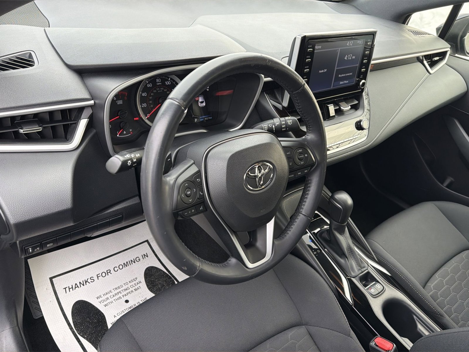 Used 2019 Toyota Corolla SE image 16