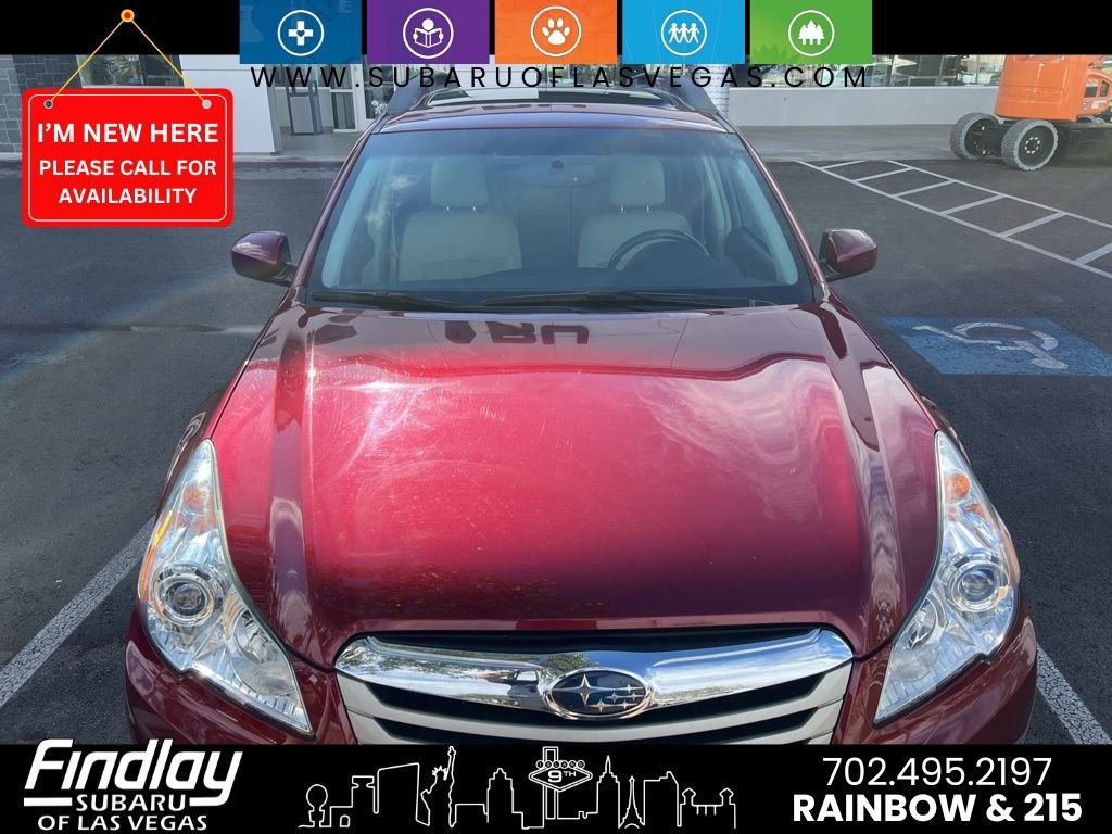 Used 2011 Subaru Outback 3.6R Limited