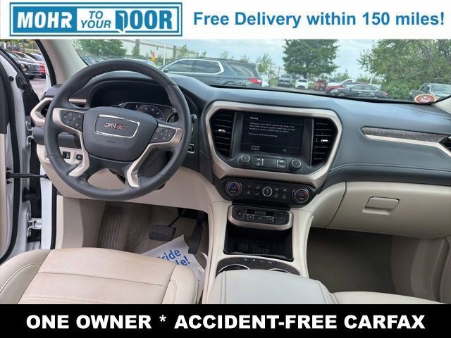 Used 2023 GMC Acadia Denali AWD/4WD image 37