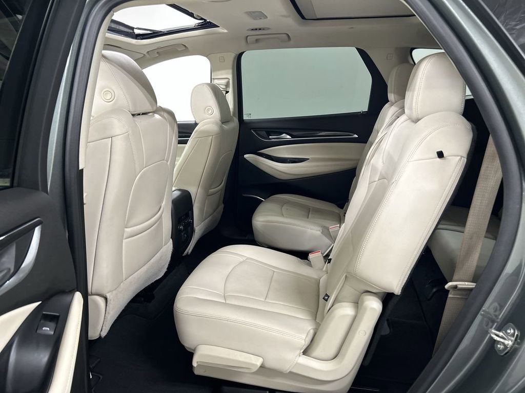 Used 2023 Buick Enclave Essence w/ Experience Buick Package AWD/4WD image 20