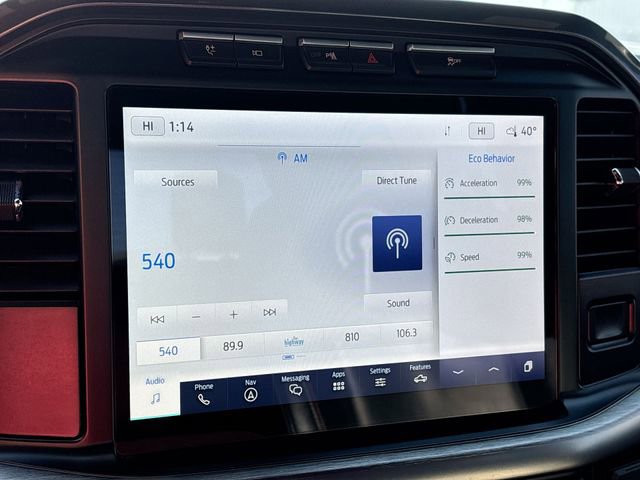 Certified 2023 Ford F150 Lariat w/ Equipment Group 502A High image 23