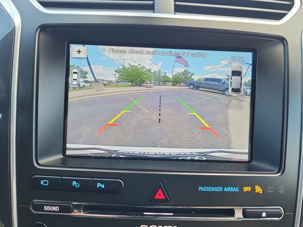Used 2017 Ford Explorer Limited w/ Equipment Group 301A AWD/4WD image 26