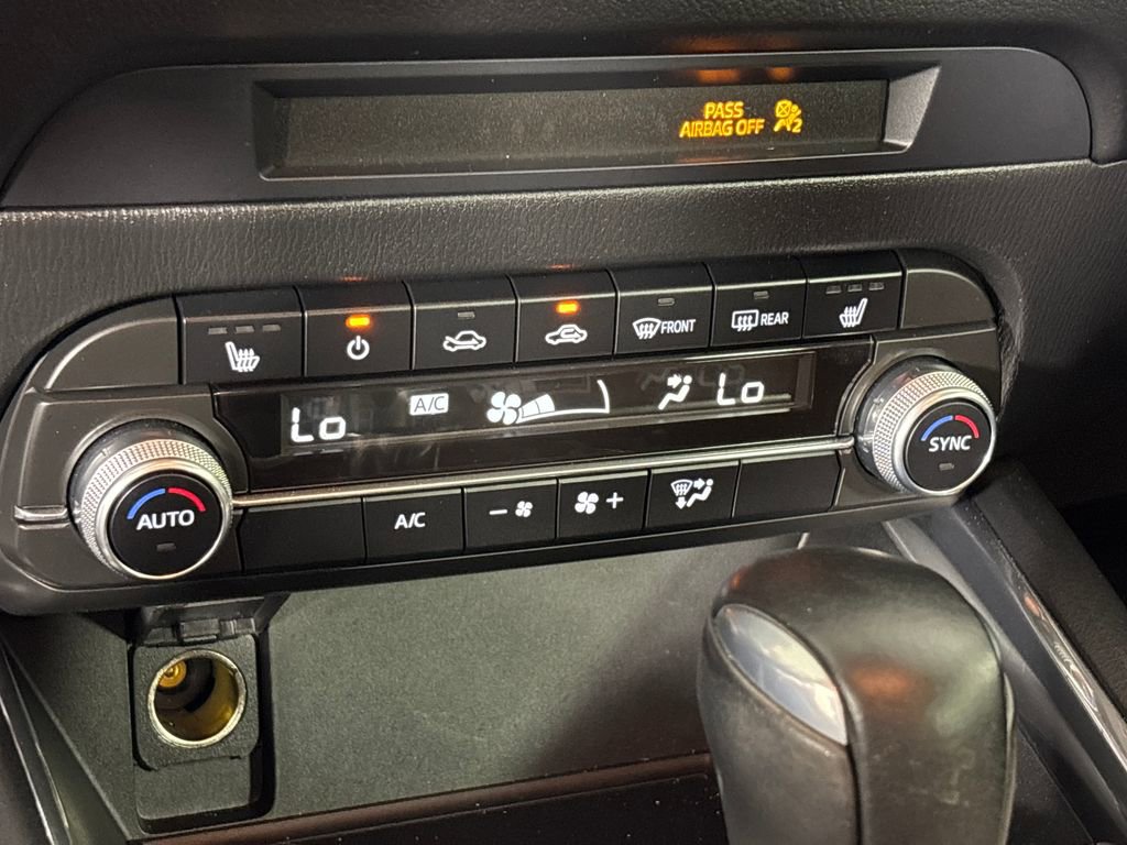 Used 2023 MAZDA CX-5 Carbon Edition image 21