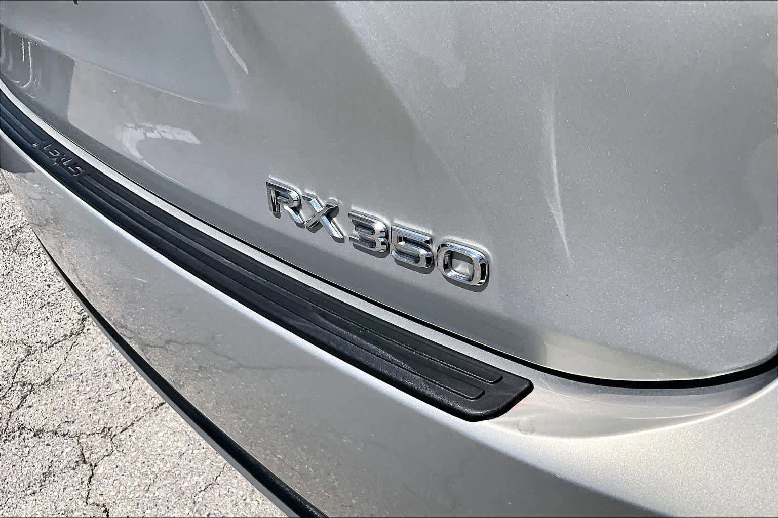 Used 2021 Lexus RX 350 FWD w/ Accessory Package image 10